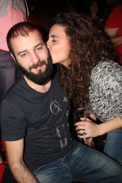 Taiga Beirut On Saturday Night